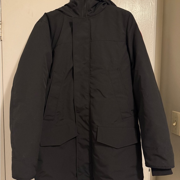 Canada goose langford parka - Picture 3 of 6